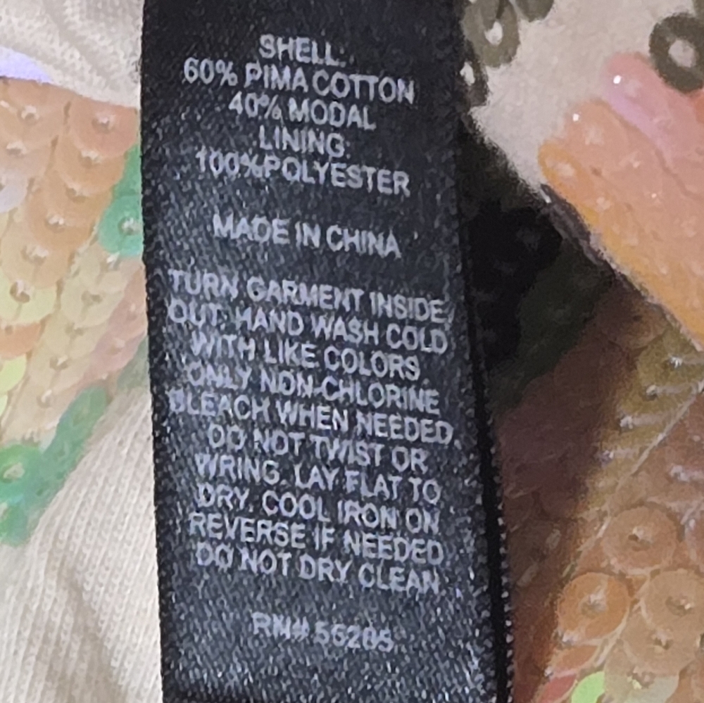 Express Sequin Aztec Pattern Mini Skirt - Multico… - image 6